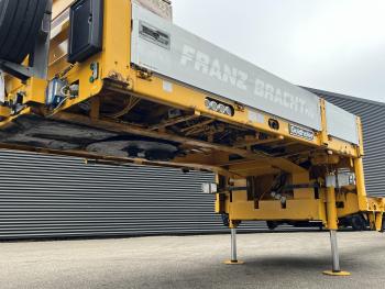 STZ-L 5-50/80 A / EXTENDABLE / 5 X STEERING AXLE